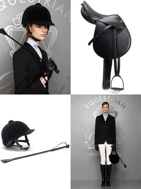 gucci equestrian clothing|Gucci horsebit collection.